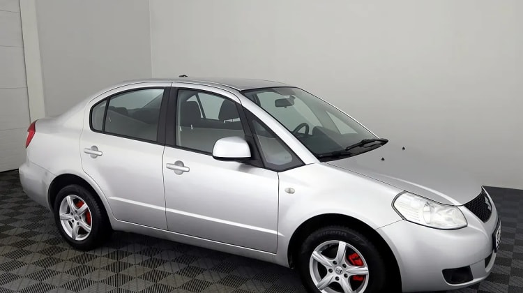 Suzuki SX4