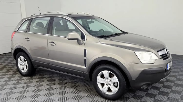 Opel Antara