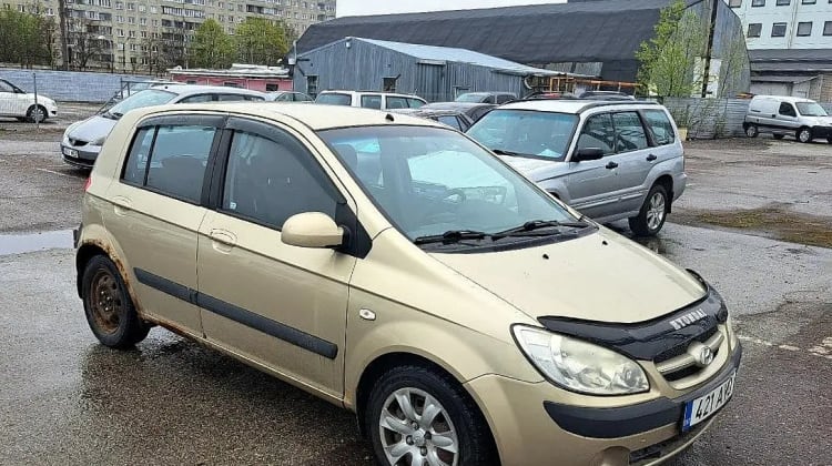 Hyundai Getz