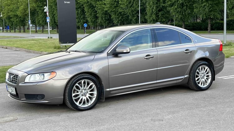 Volvo S80