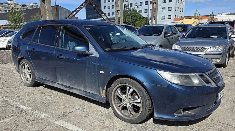 Saab 9-3