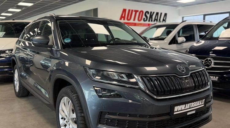 Skoda Kodiaq