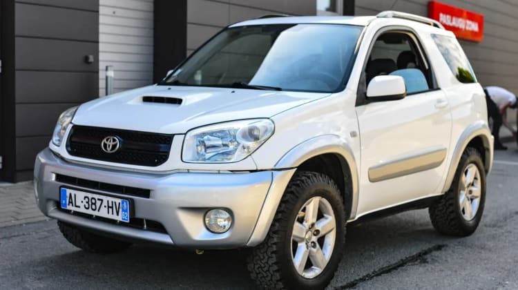 Toyota RAV 4