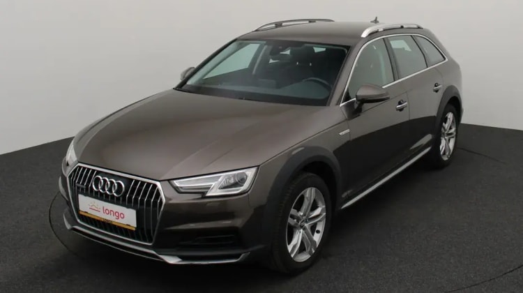 Audi A4 Allroad