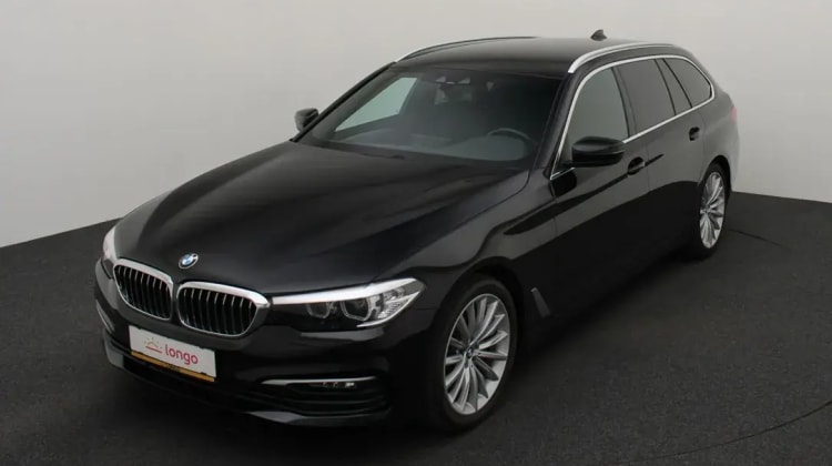 BMW 520
