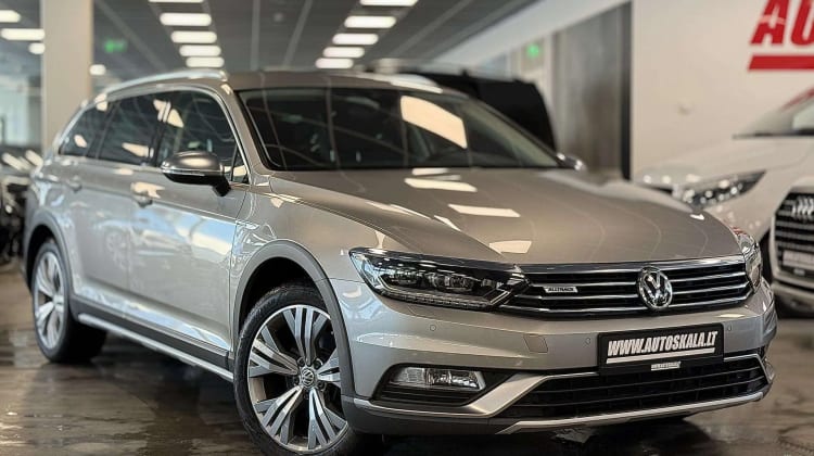 Volkswagen Passat Alltrack