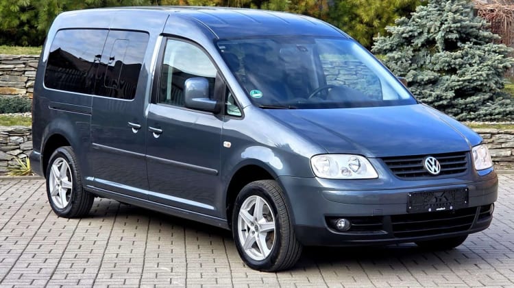 Volkswagen Caddy Maxi