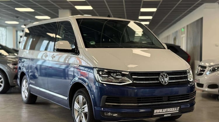 Volkswagen Multivan