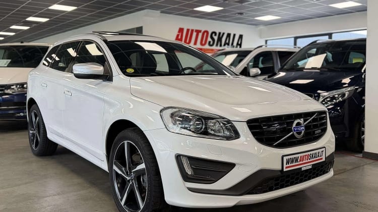 Volvo XC60