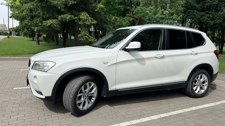 BMW X3