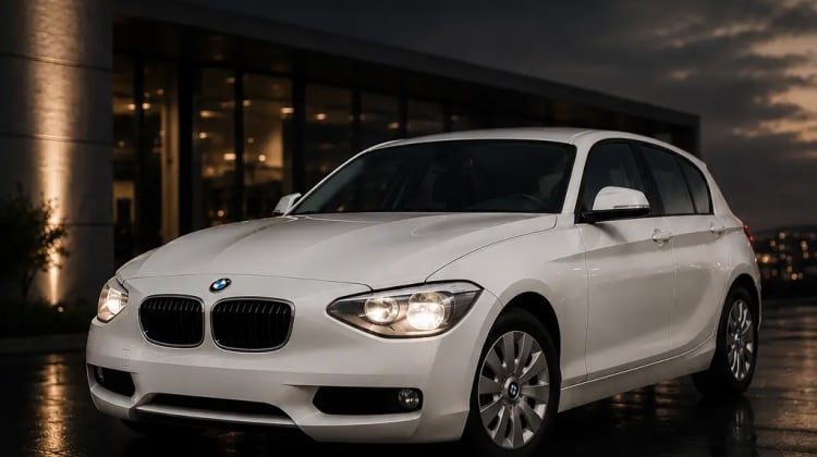 BMW 116