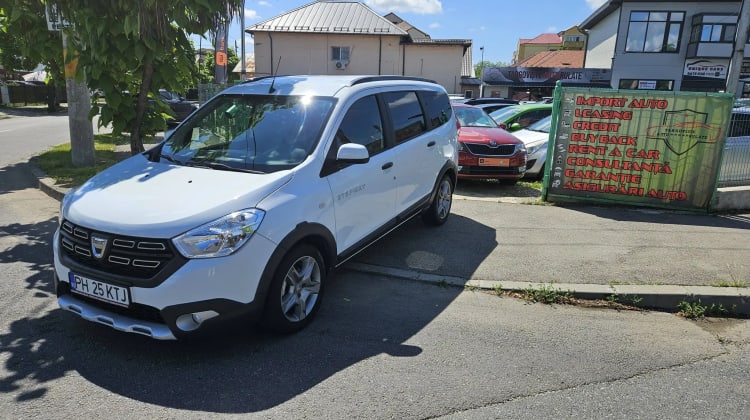 Dacia Lodgy