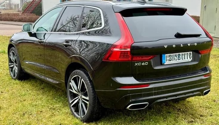 Volvo XC60