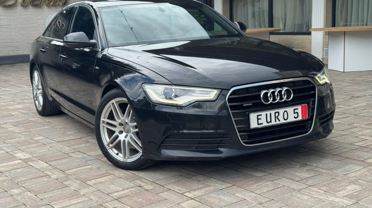 Audi A6