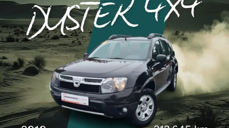 Dacia Duster