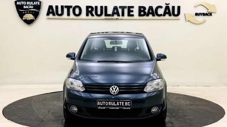 Volkswagen Golf Plus