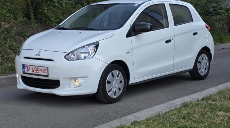 Mitsubishi Space Star