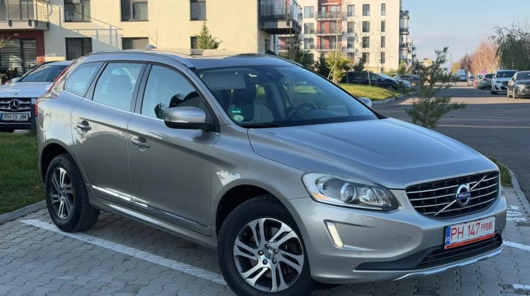 Volvo XC60