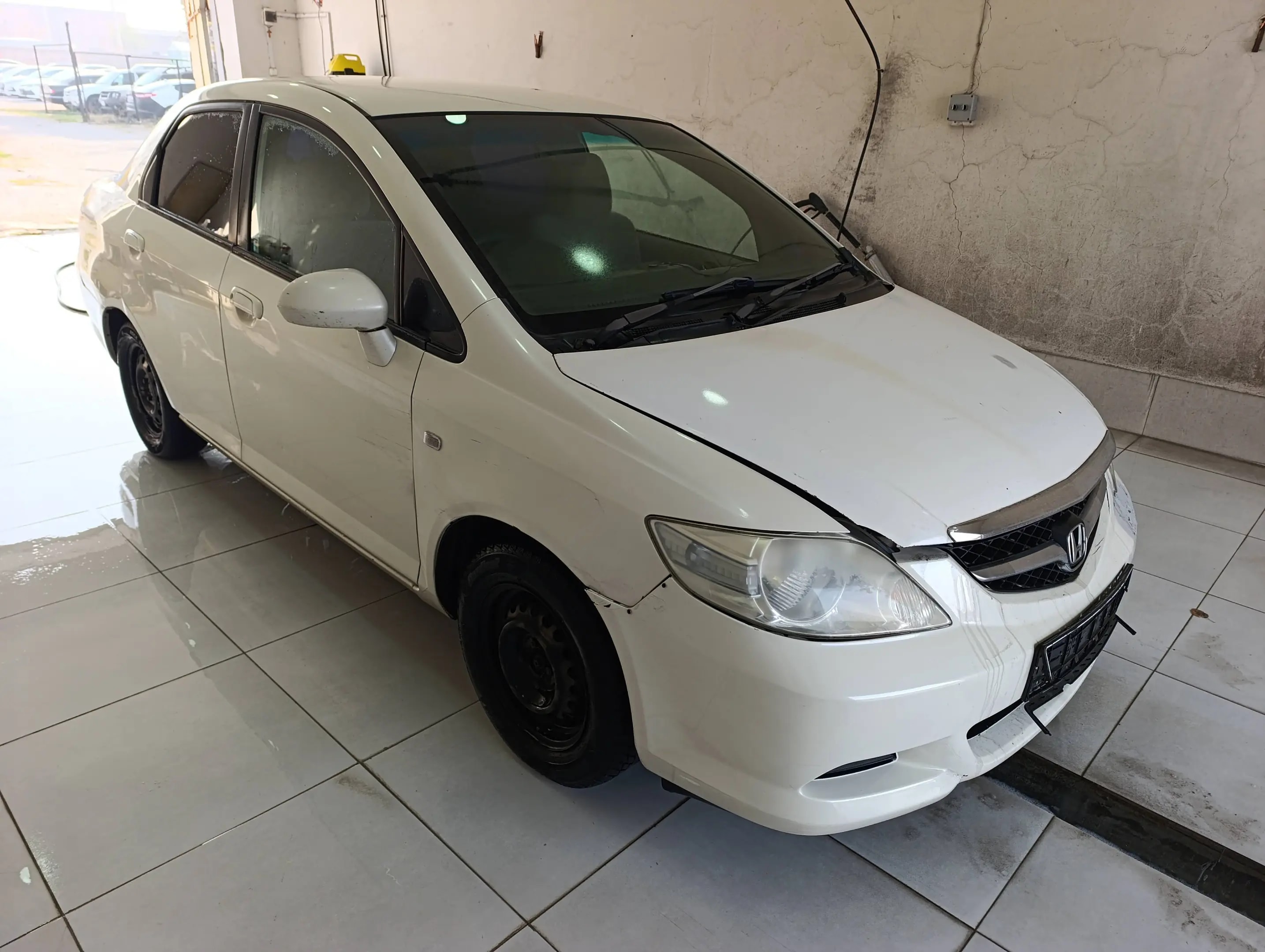 Honda Jazz