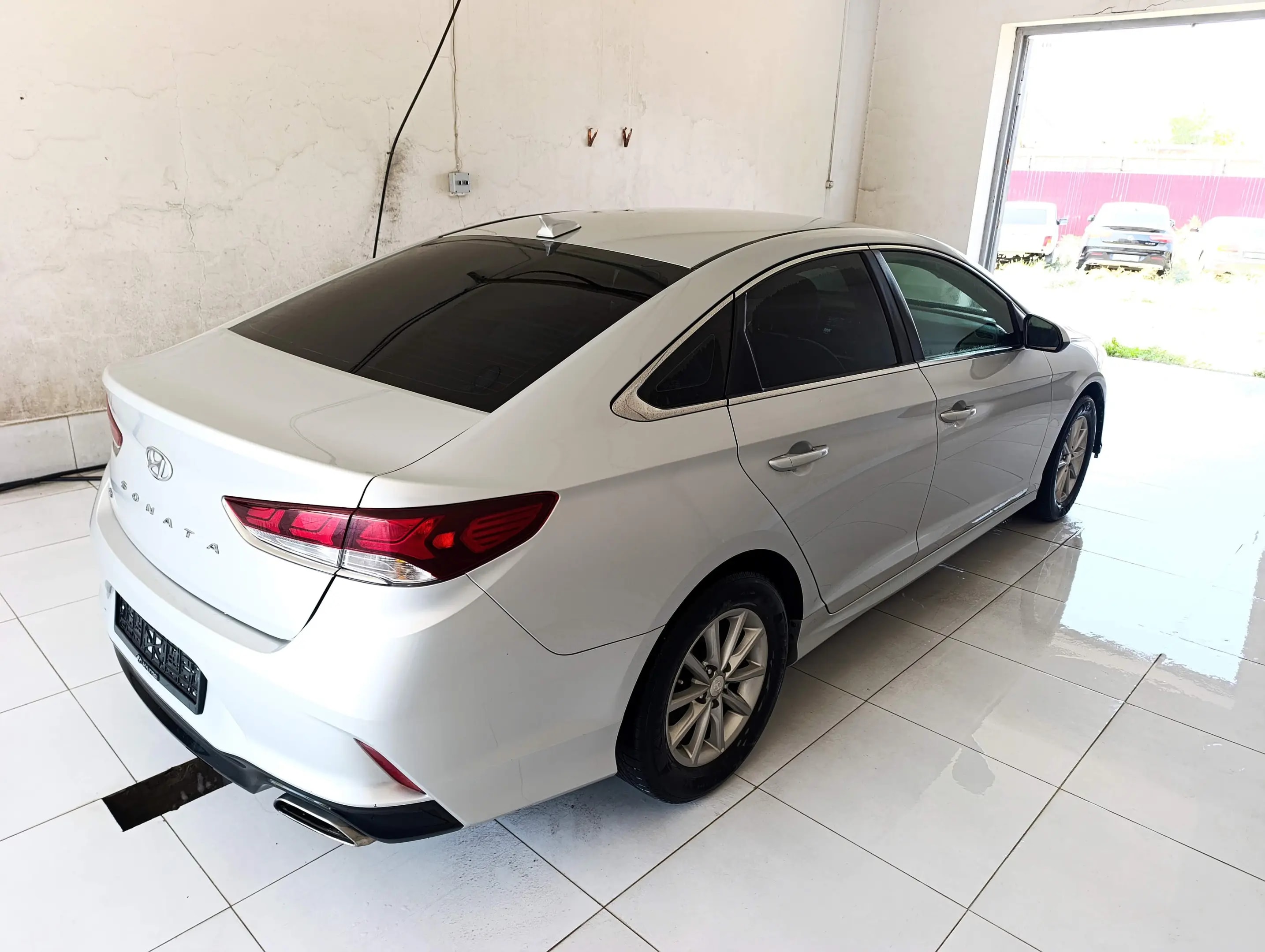 Hyundai SONATA