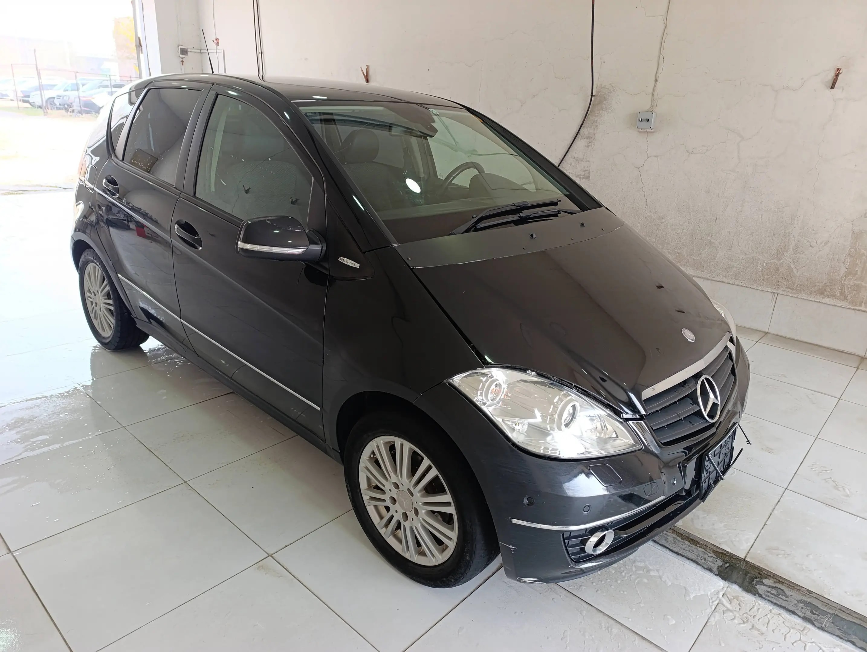 Mercedes-Benz A 170