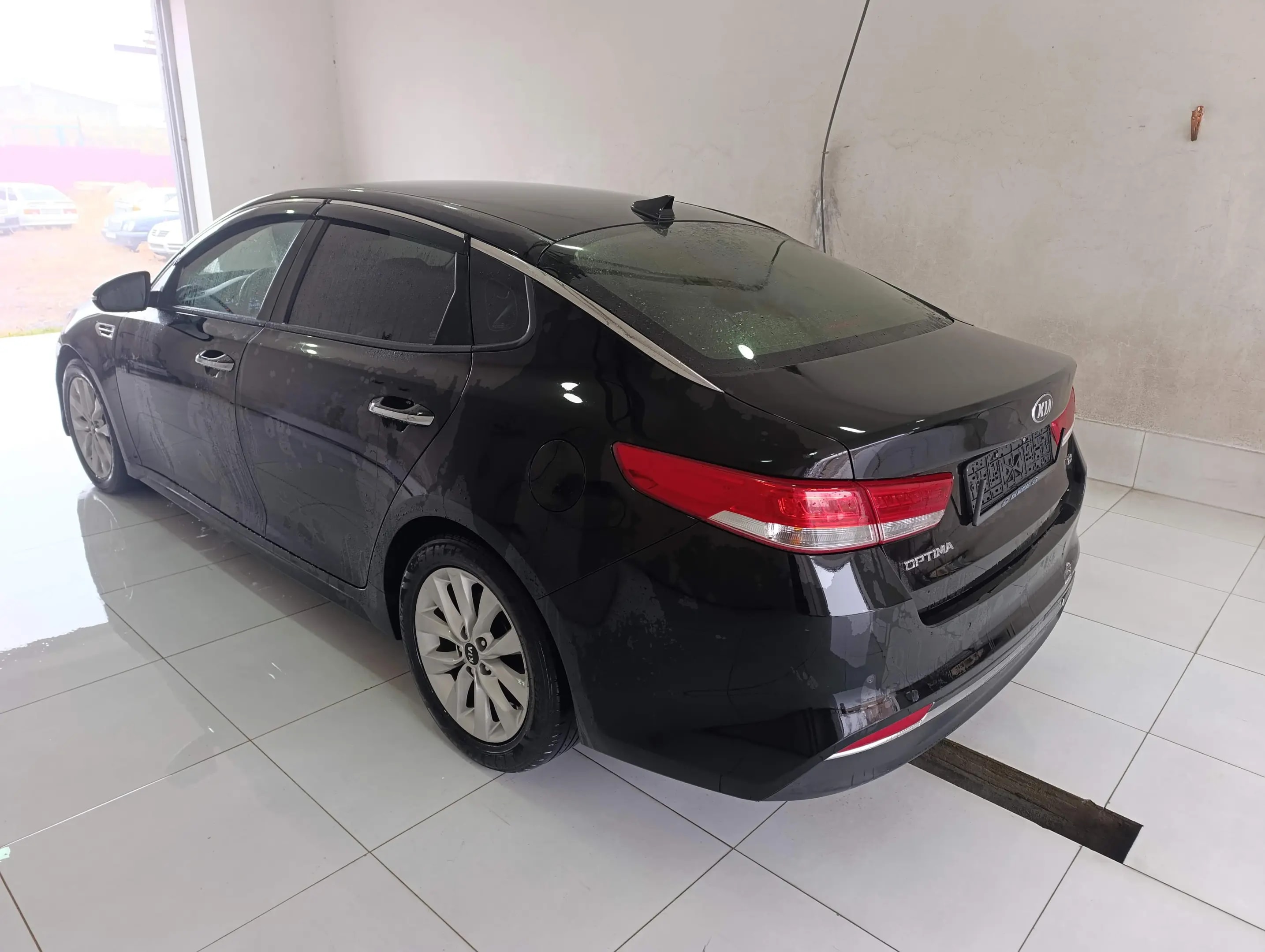 Kia Optima