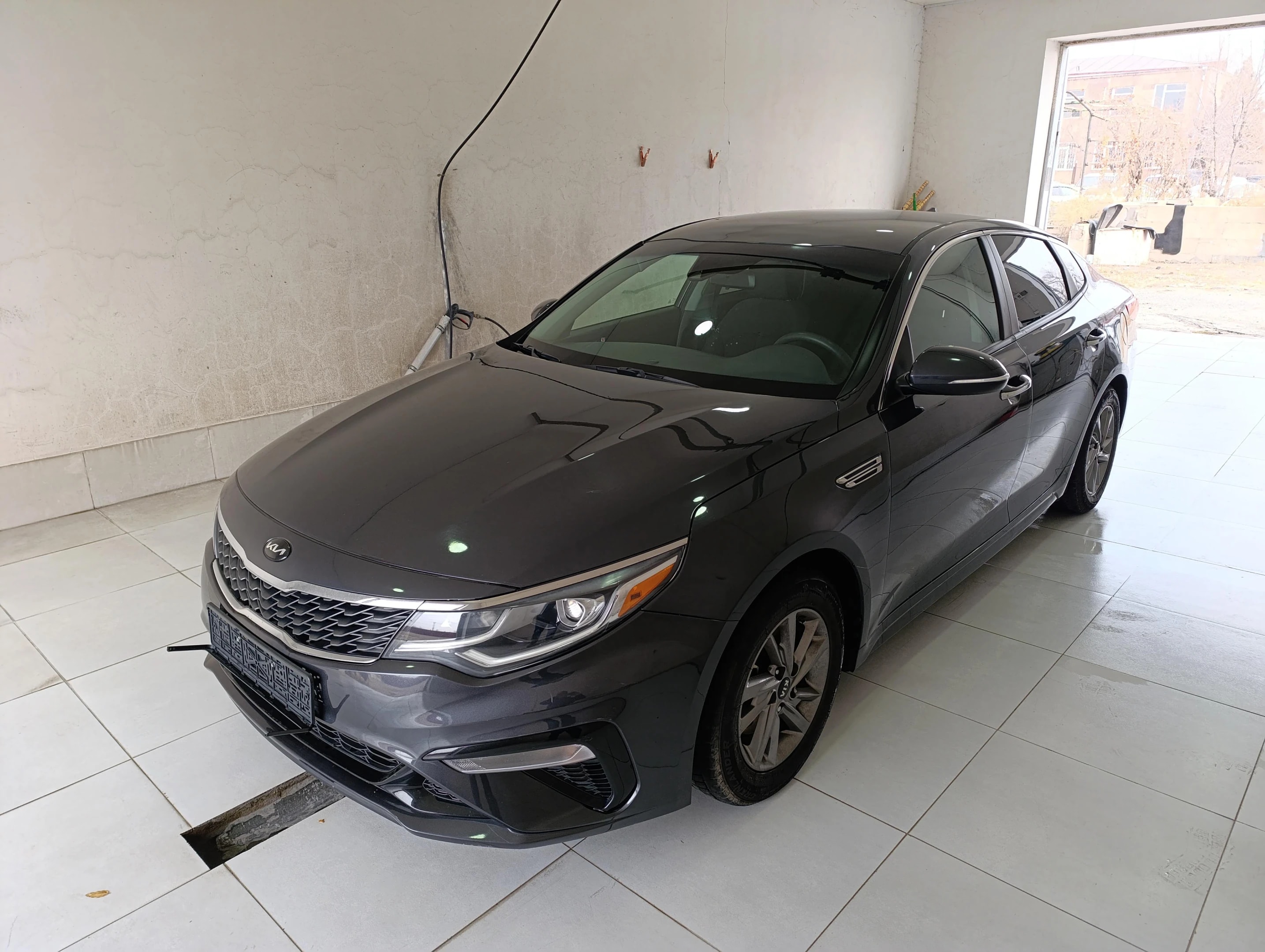 Kia Optima