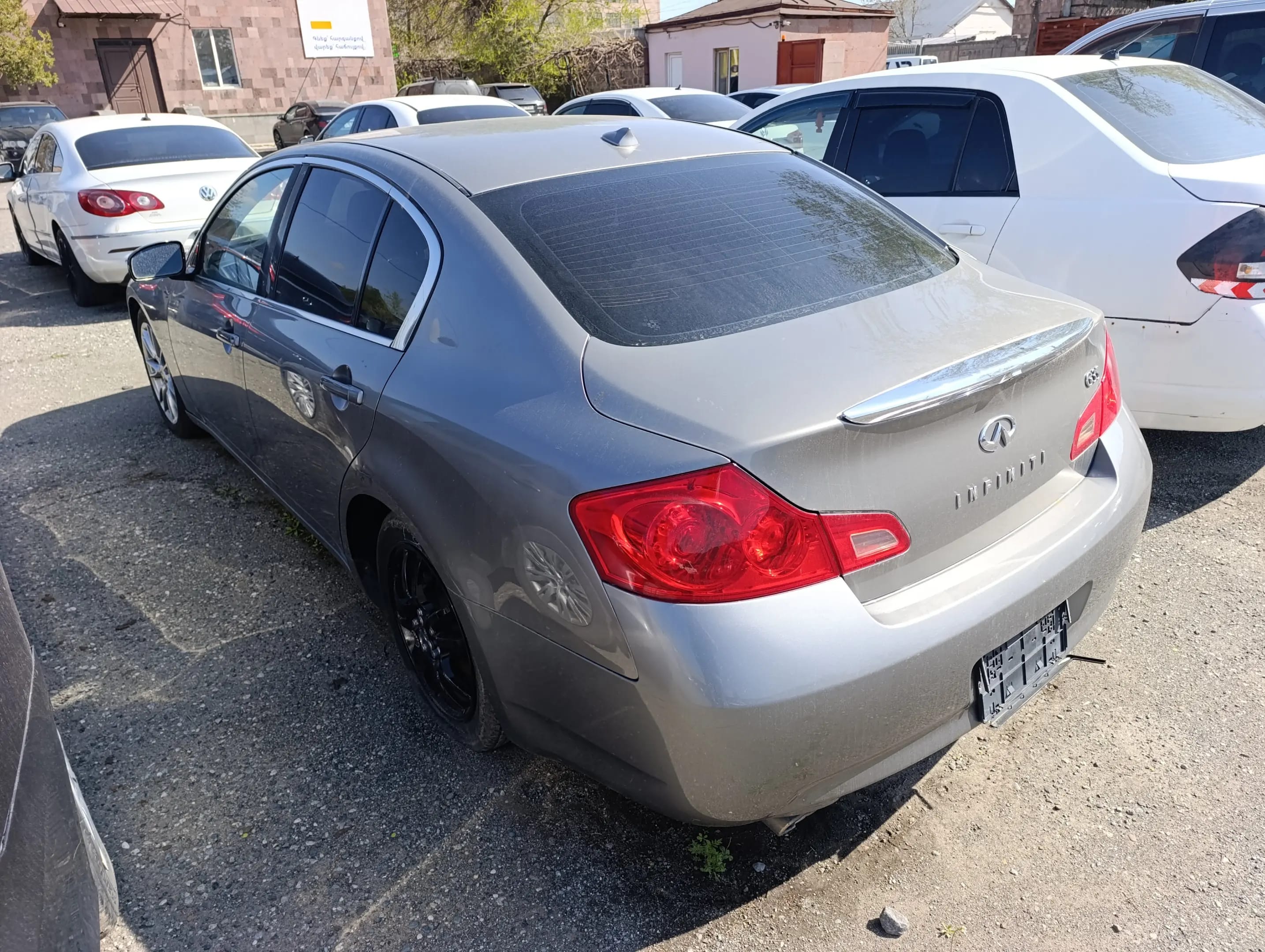 Infiniti G35
