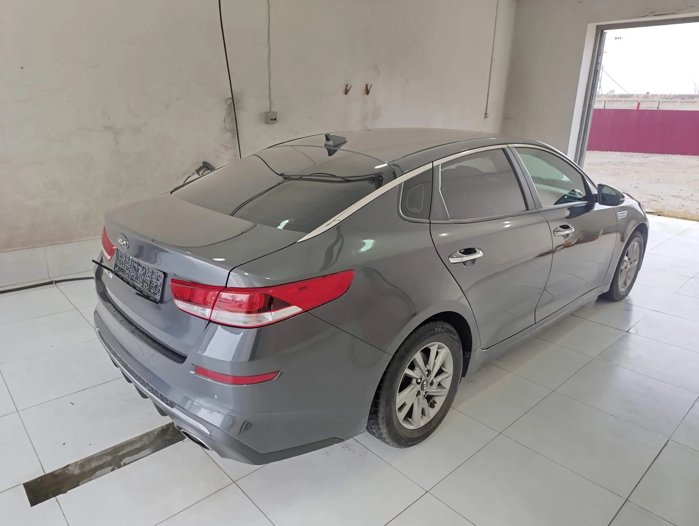 Kia Optima