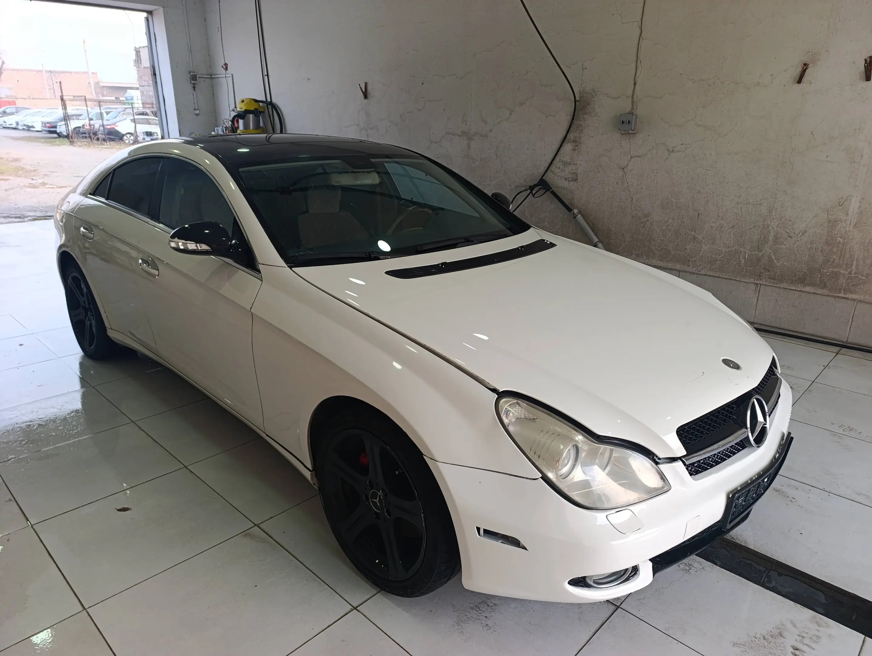 Mercedes-Benz CLS 500