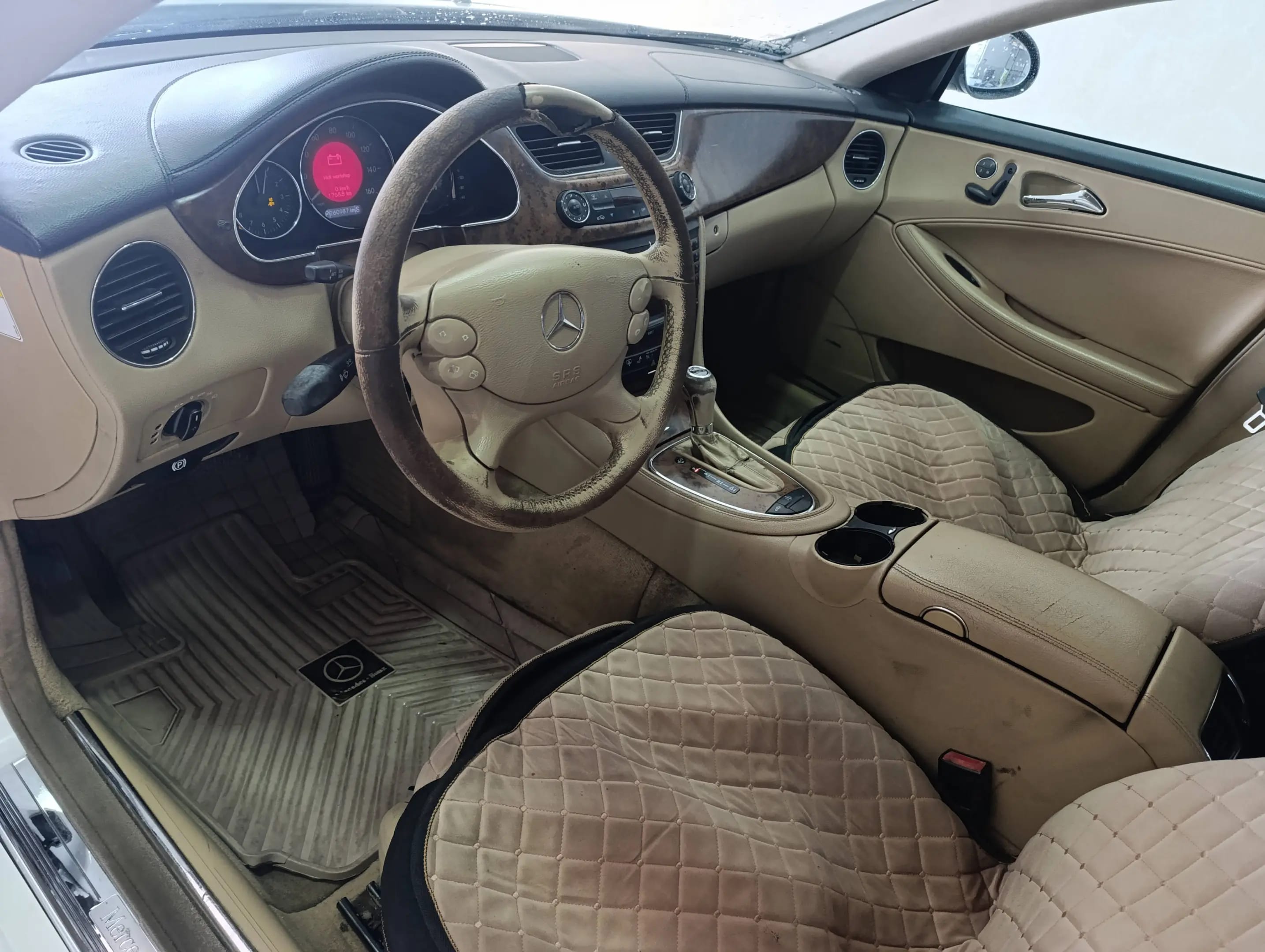 Mercedes-Benz CLS 500