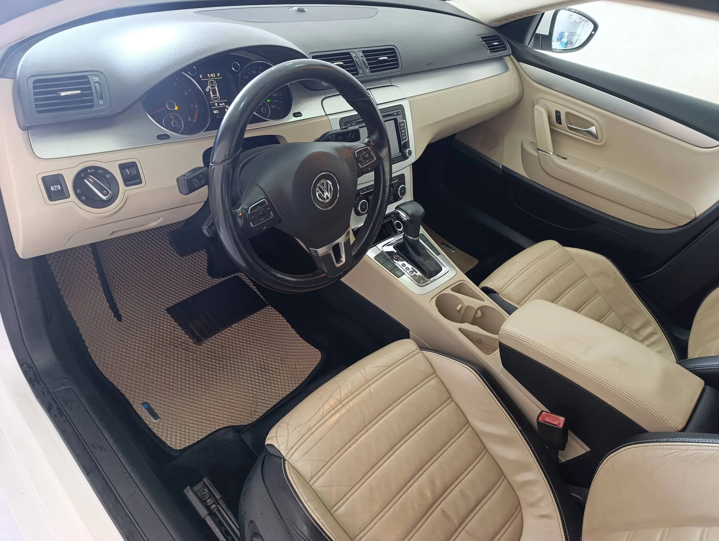 Volkswagen Passat CC