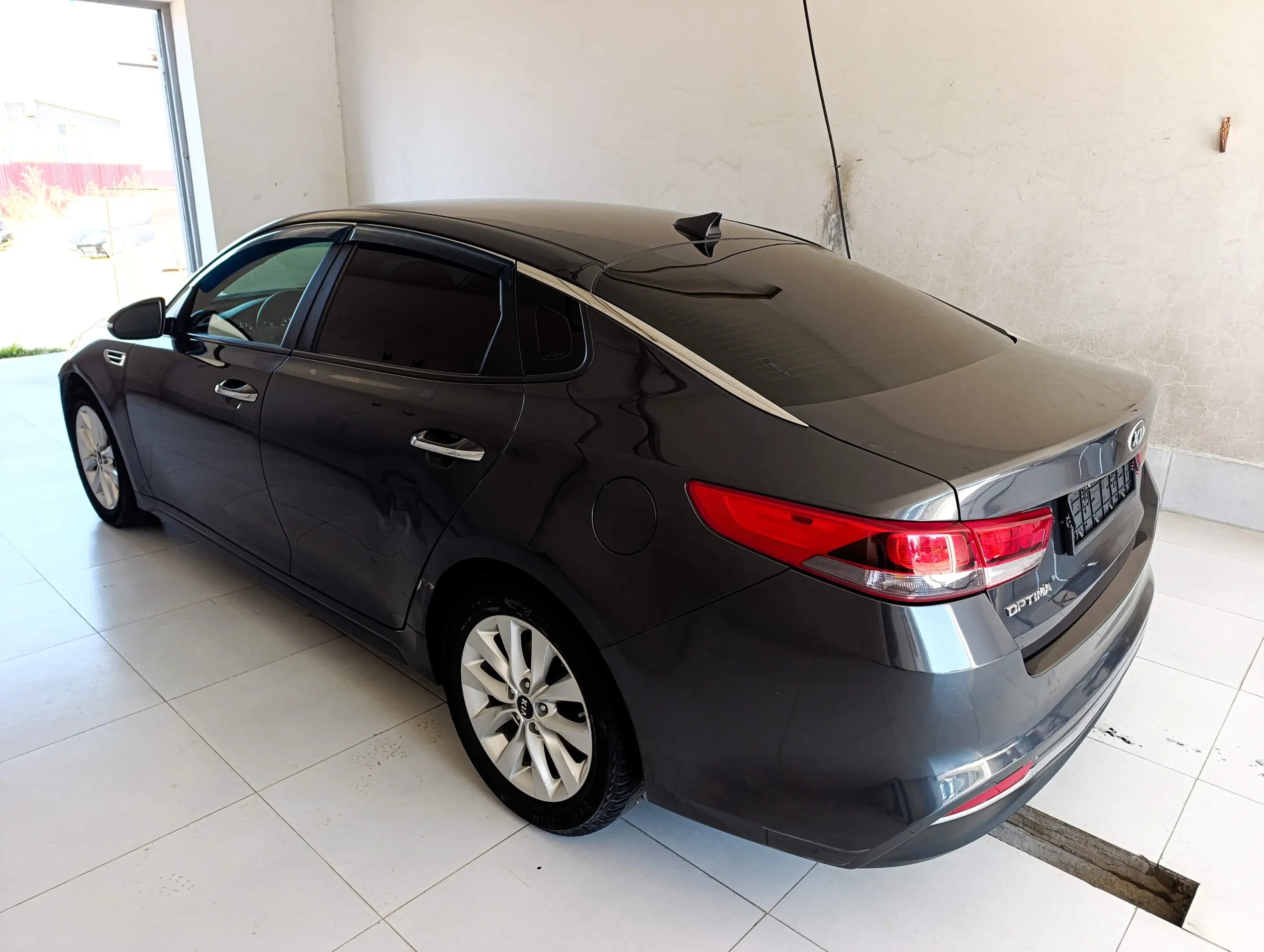 Kia Optima