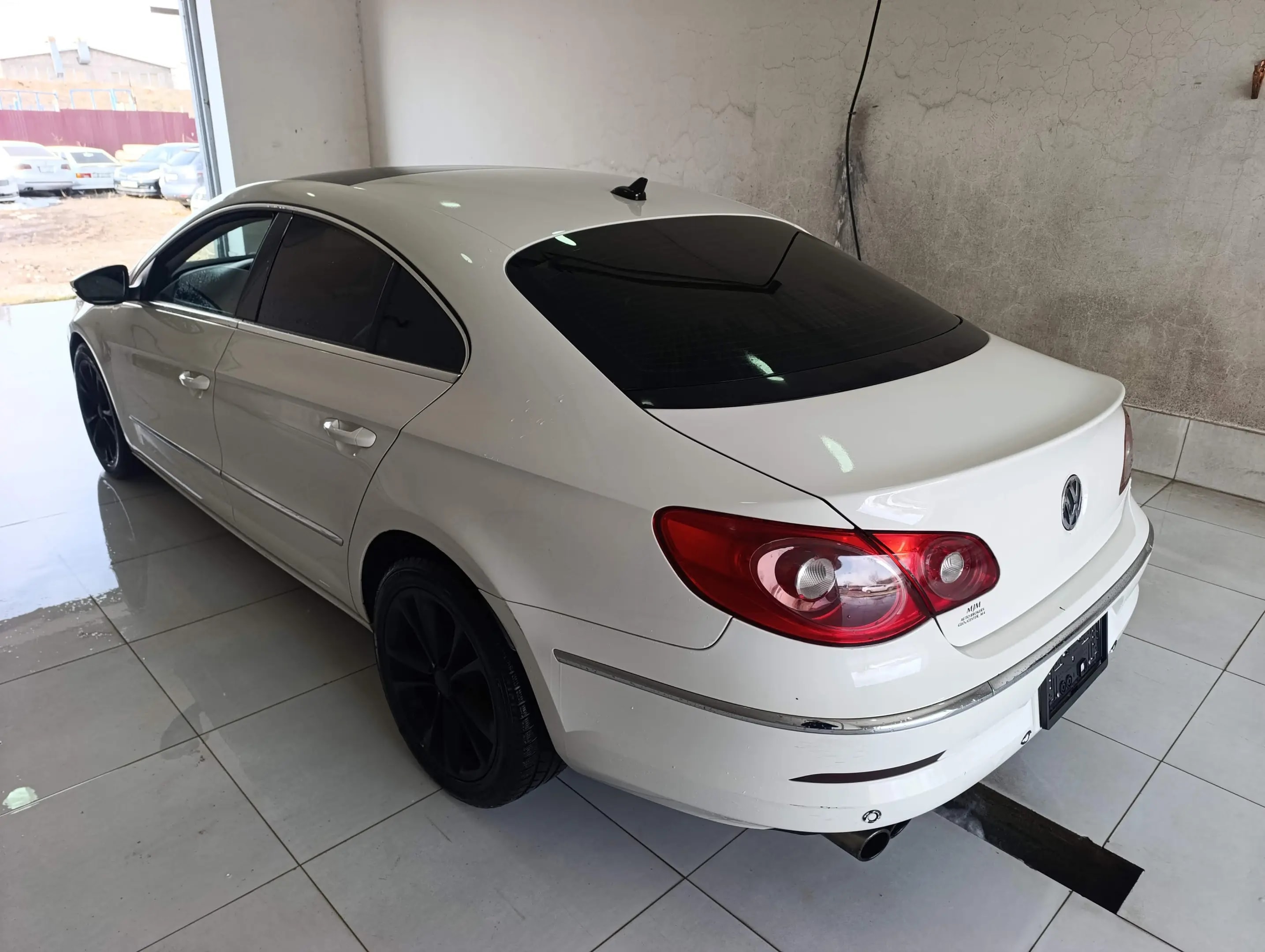 Volkswagen Passat CC