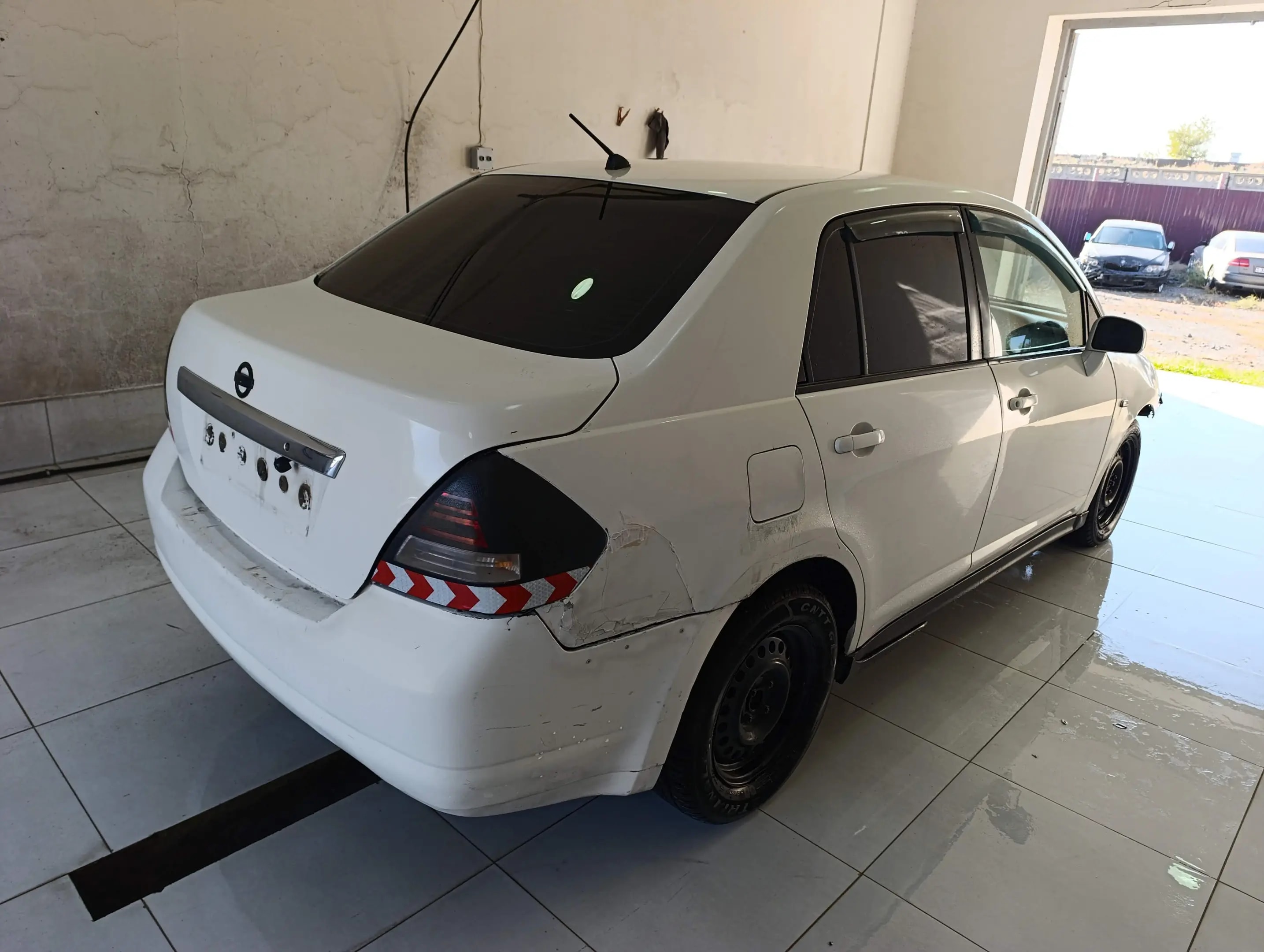 Nissan Tiida