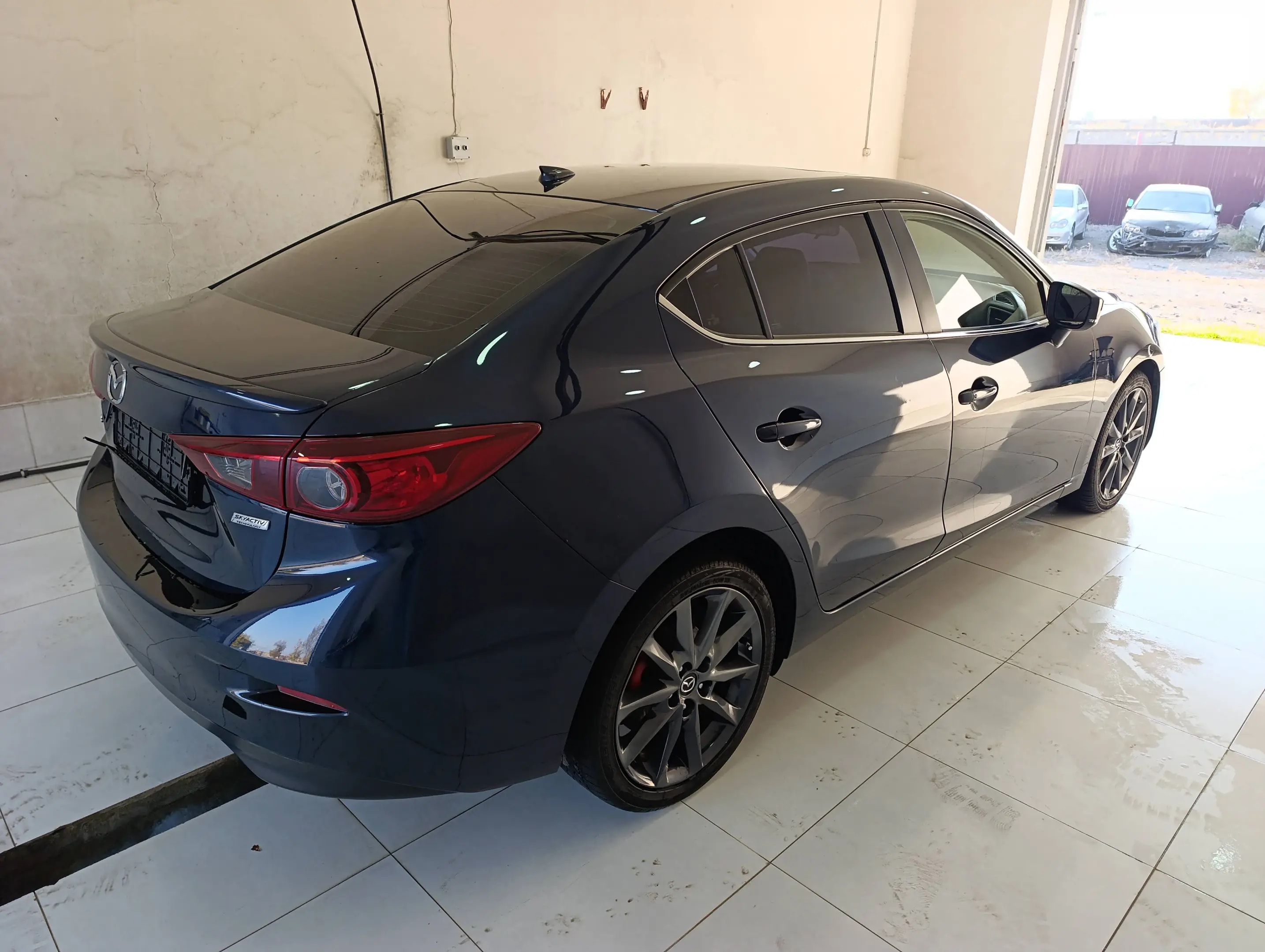 Mazda 3