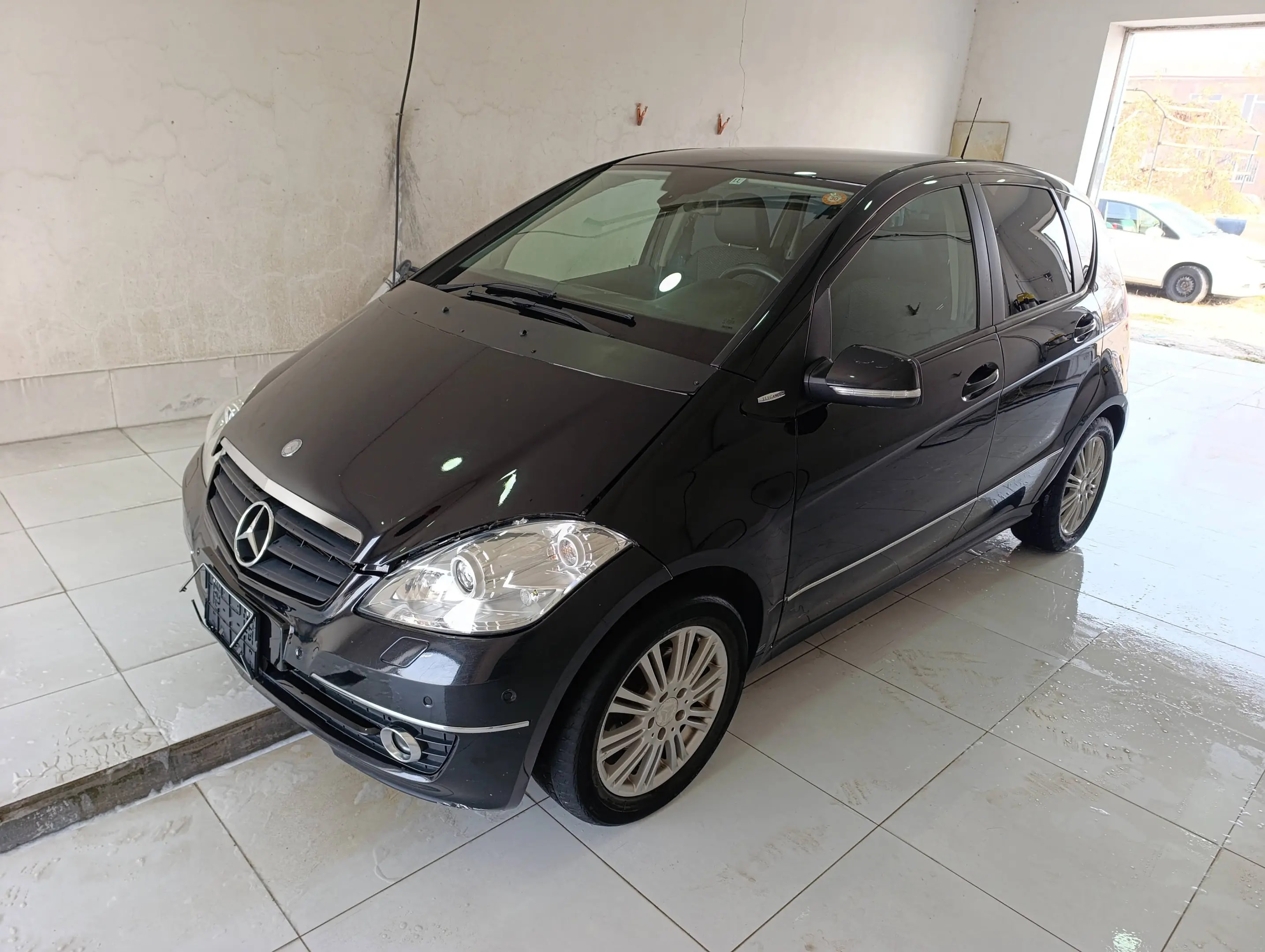 Mercedes-Benz A 170