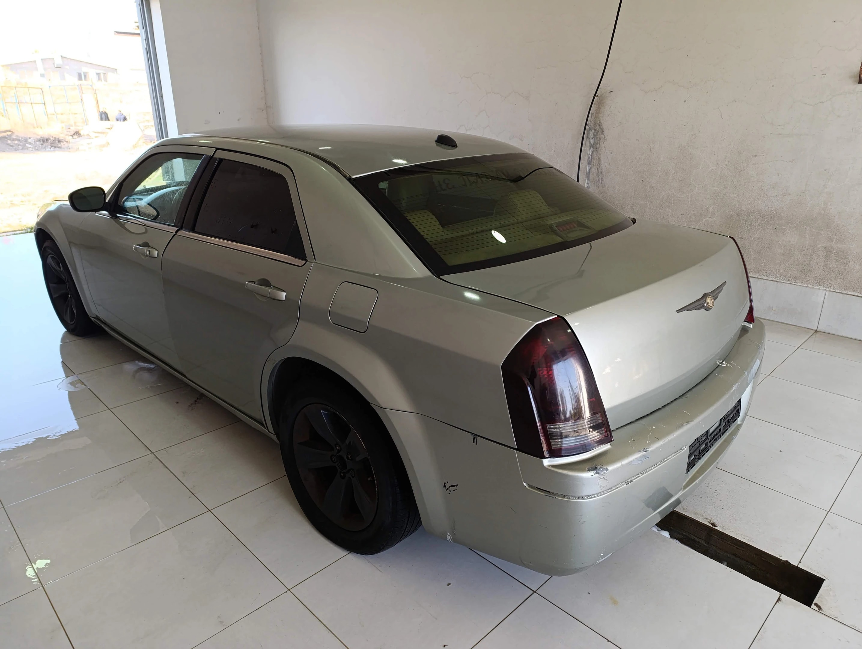 Chrysler 300C