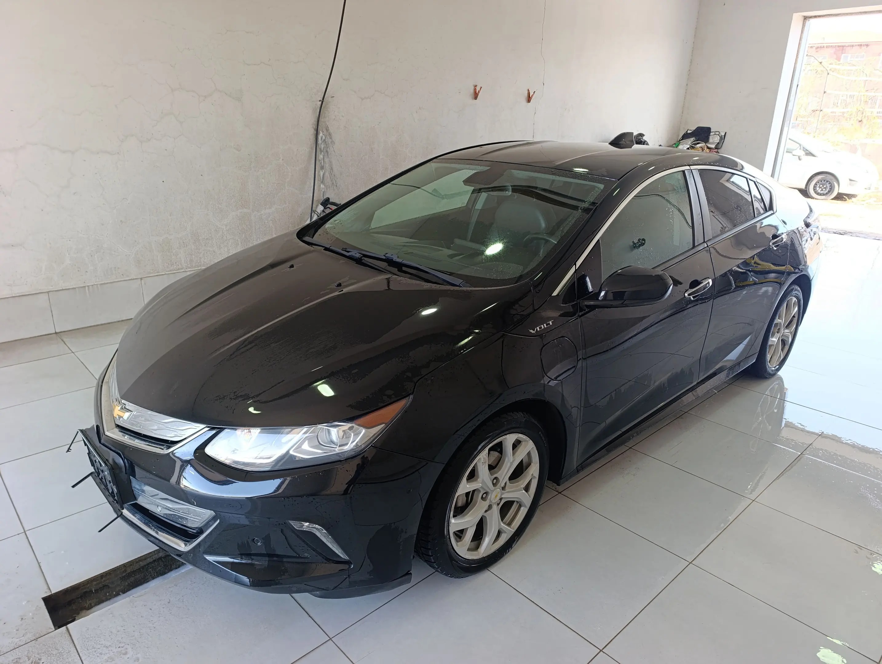 Chevrolet Volt