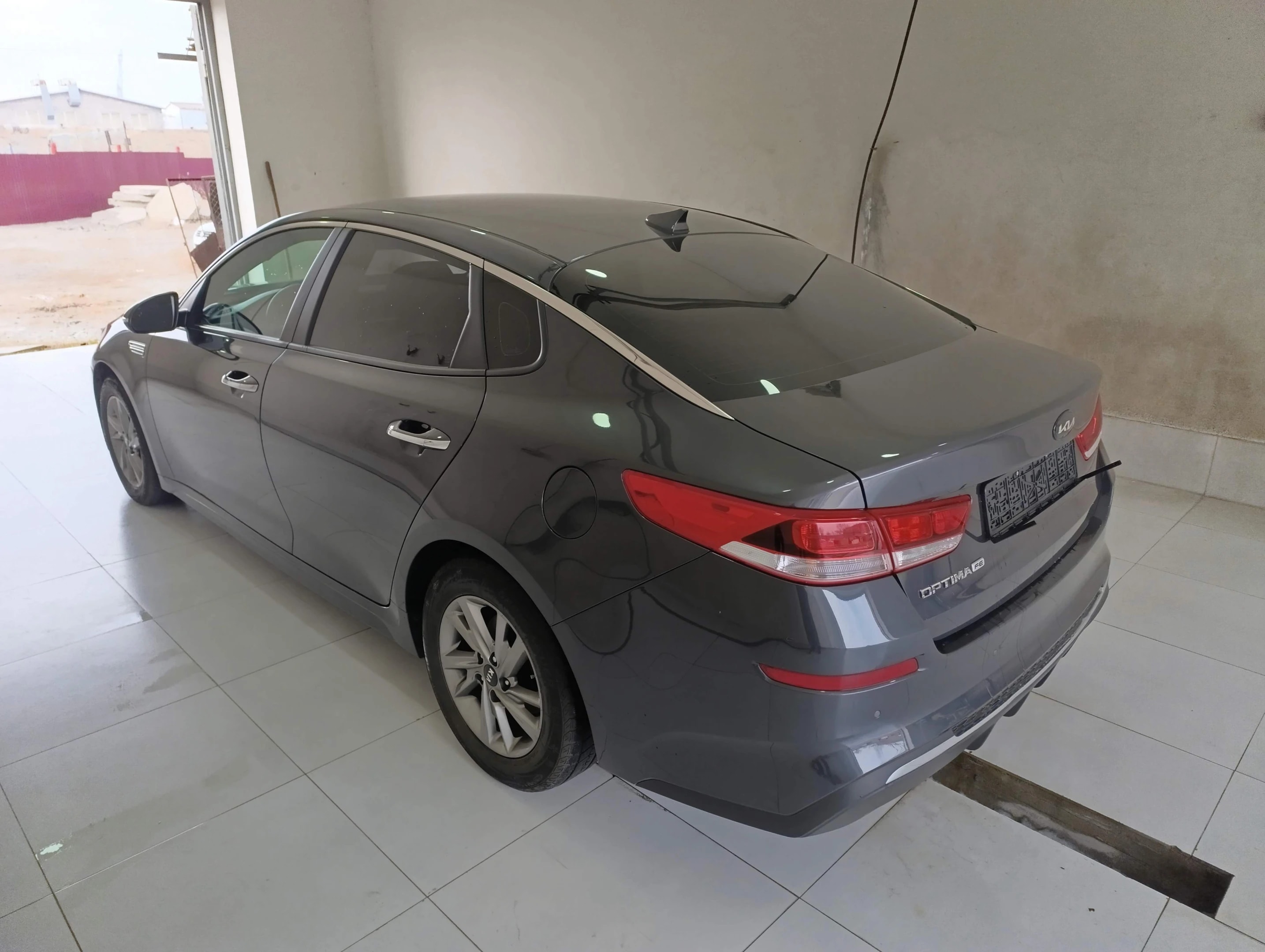 Kia Optima