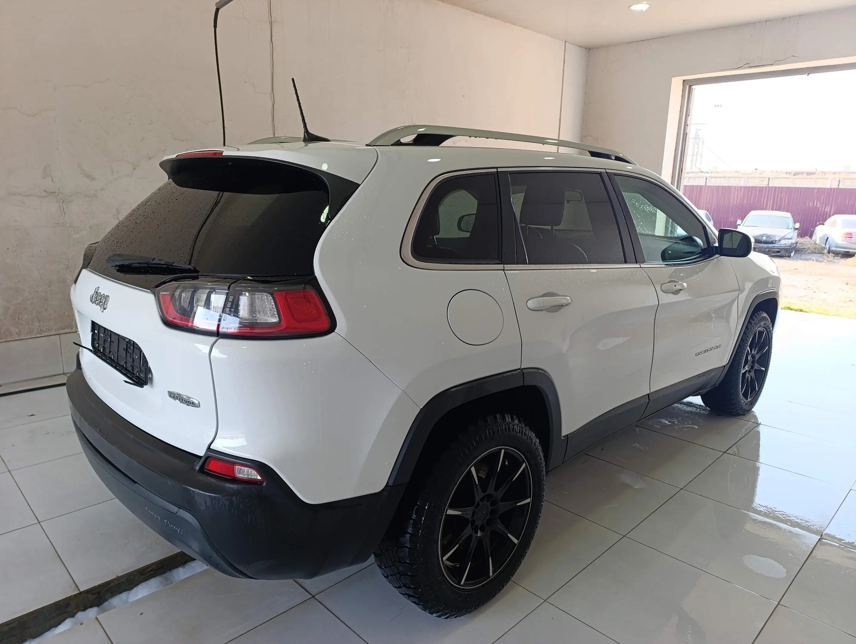 Jeep Cherokee