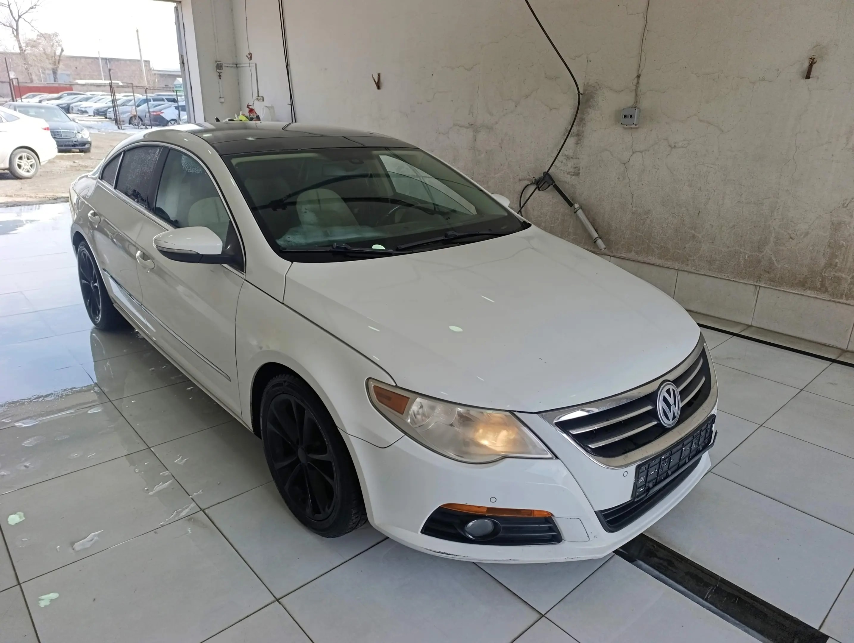 Volkswagen Passat CC