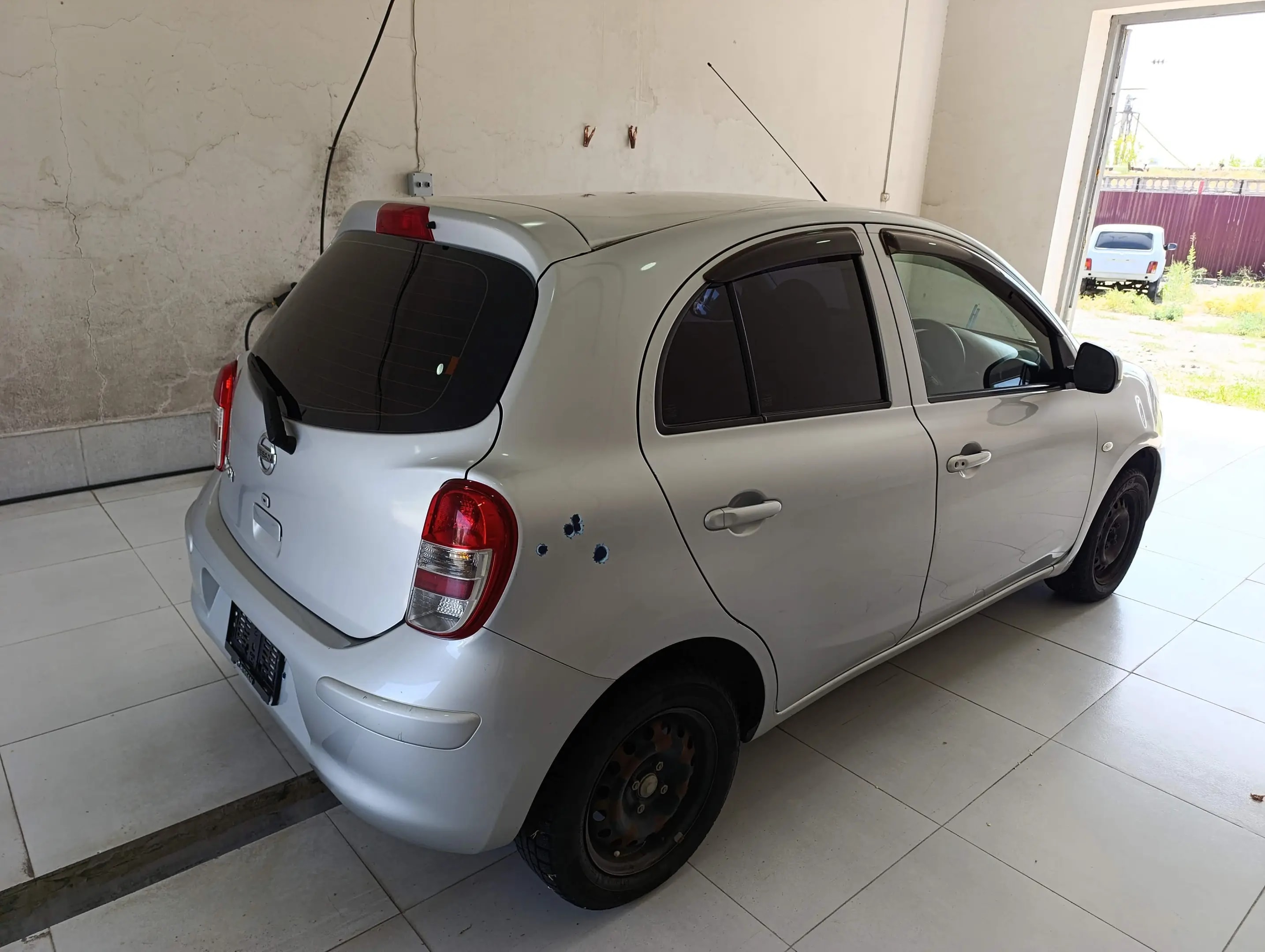 Nissan Micra