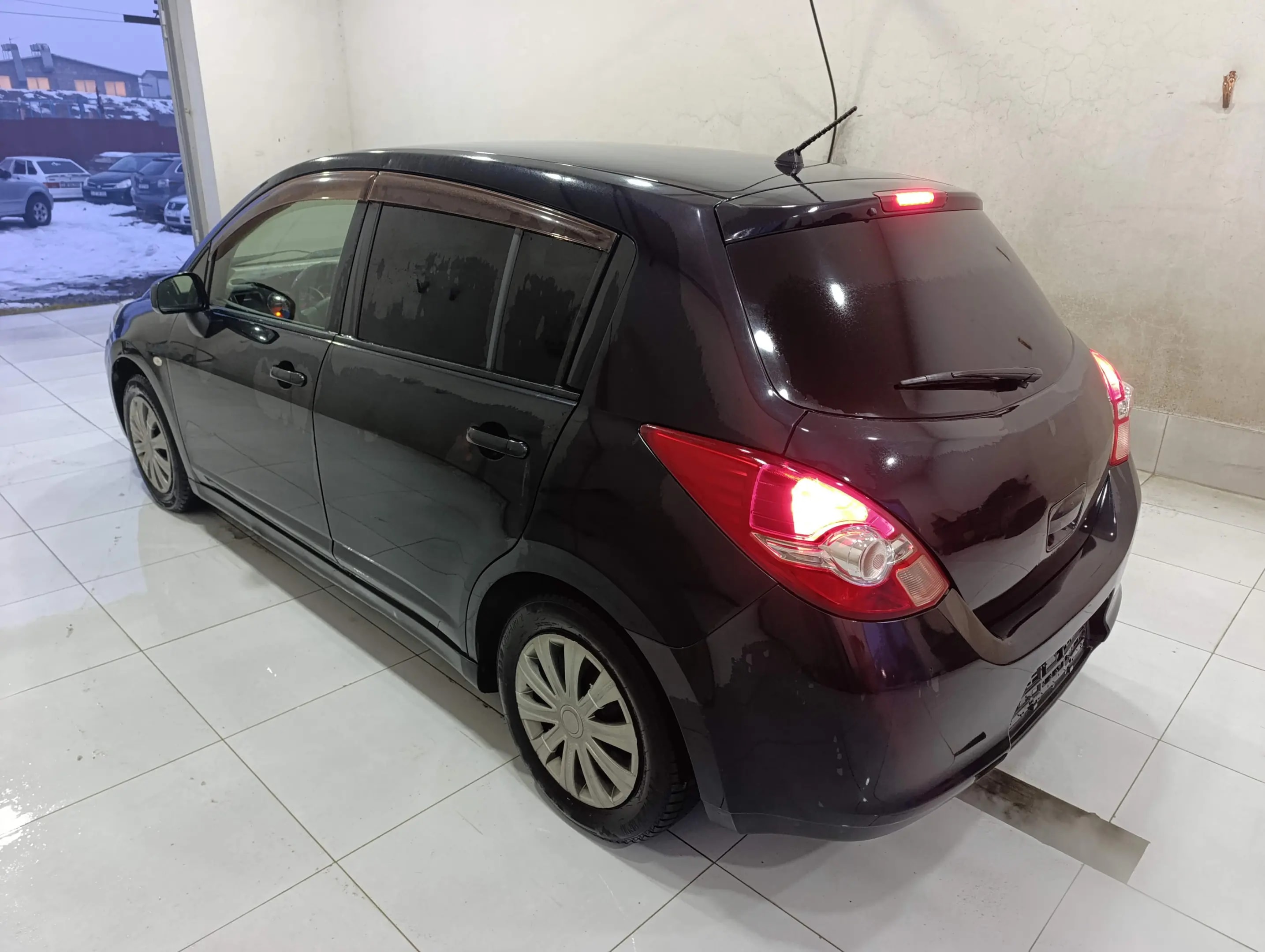 Nissan Tiida