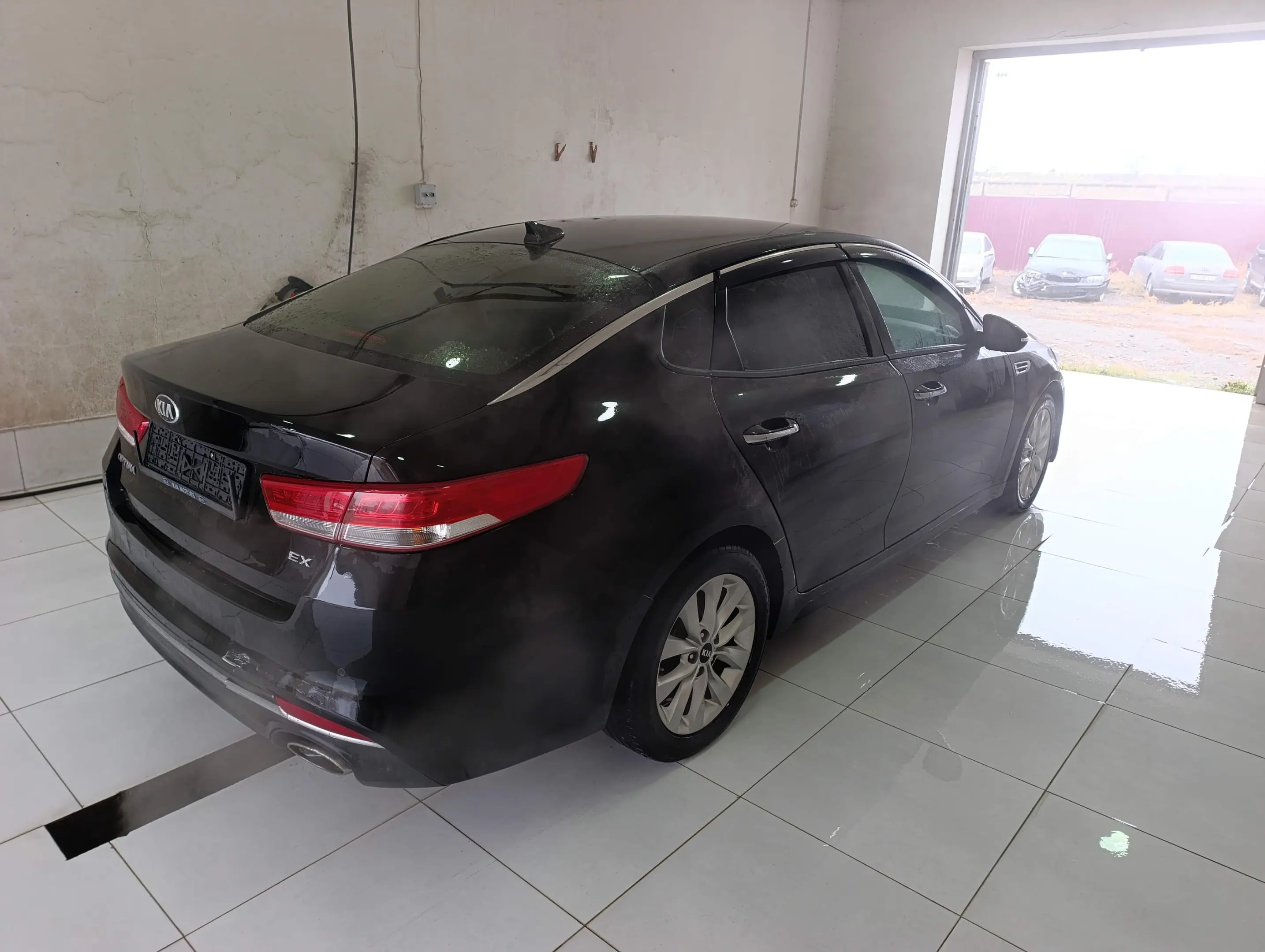 Kia Optima