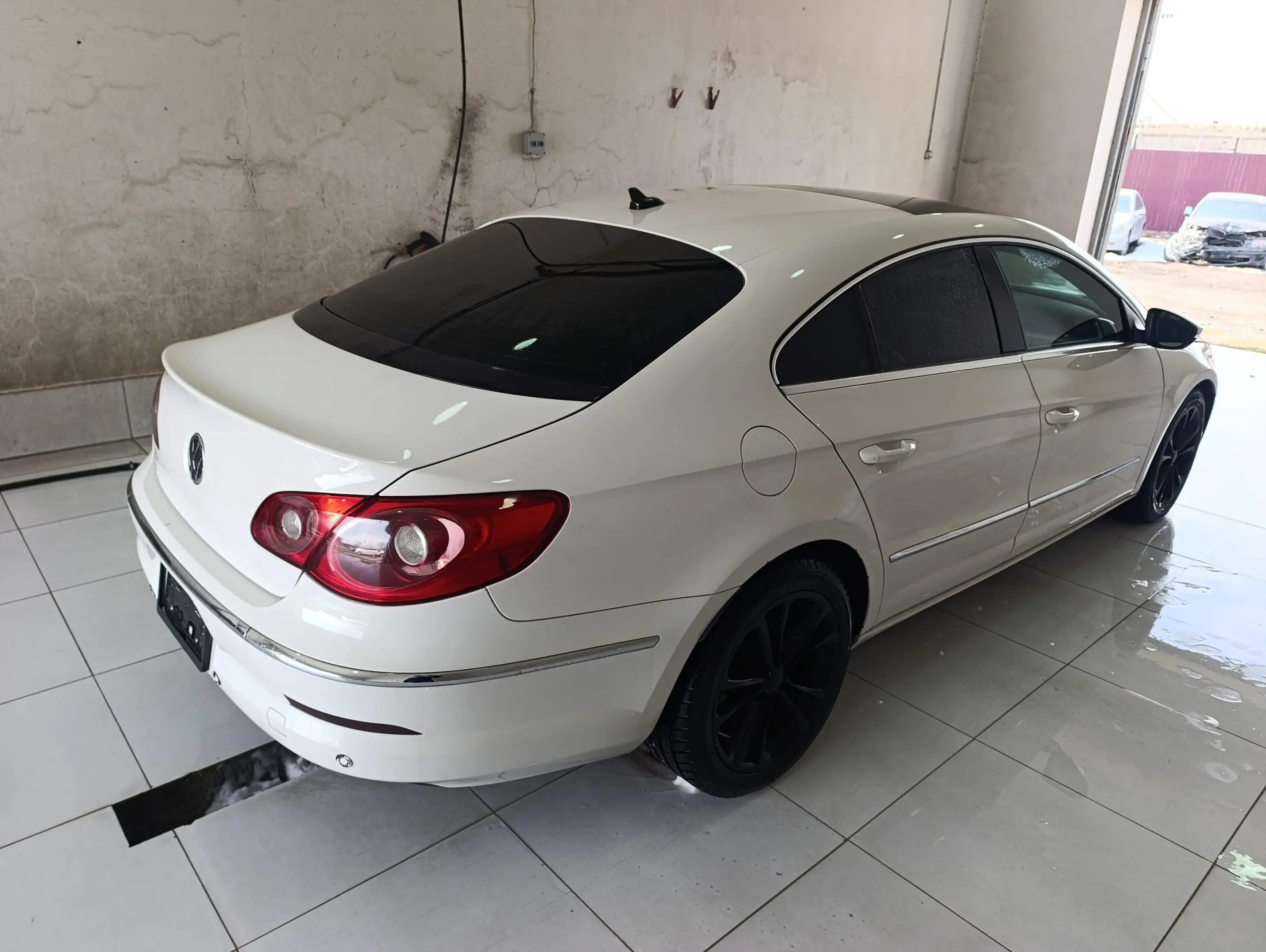 Volkswagen Passat CC