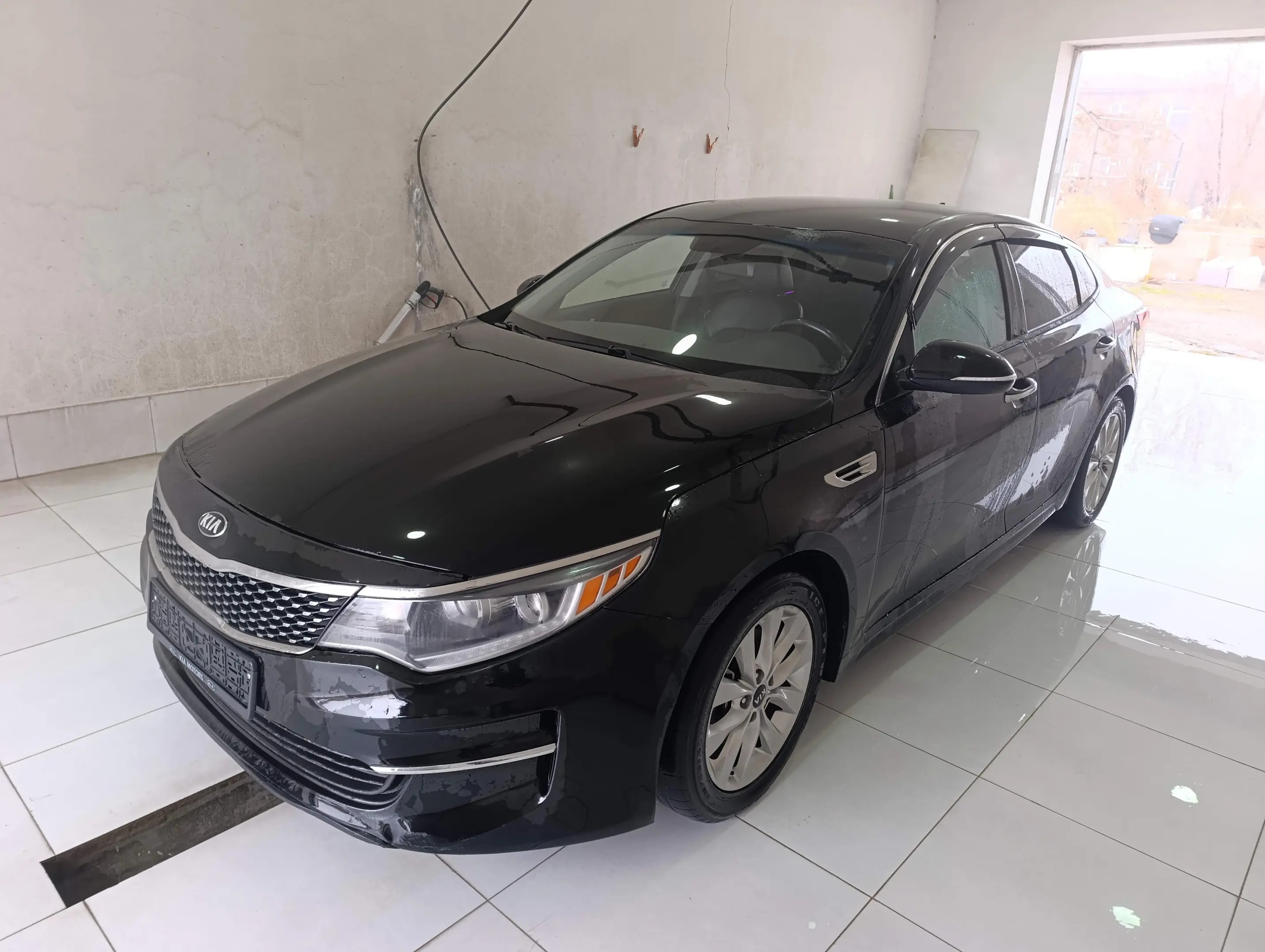 Kia Optima