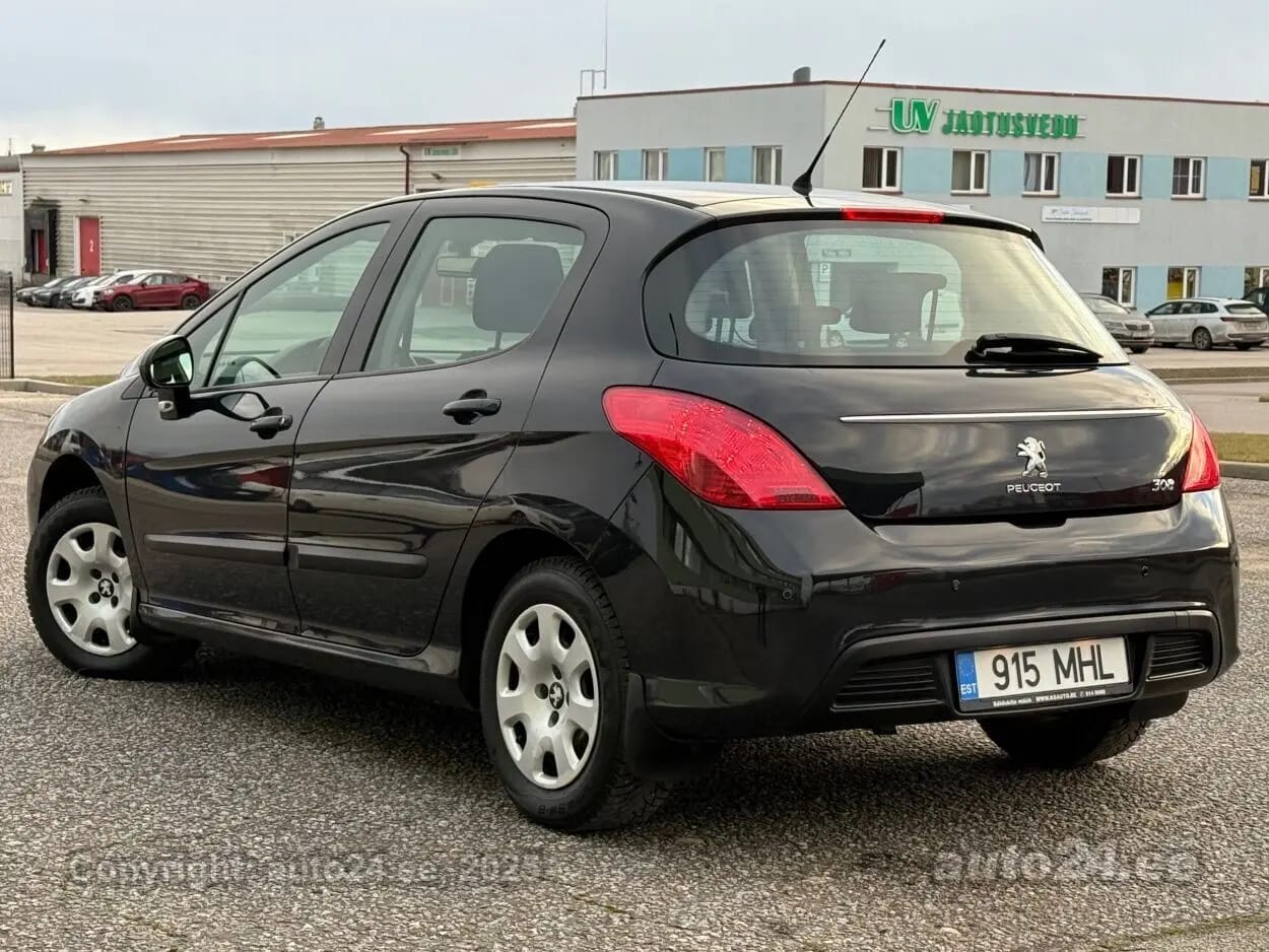 Peugeot 308