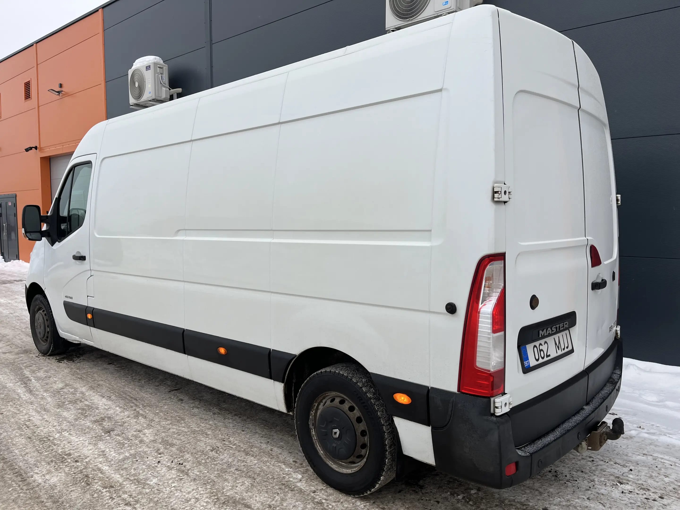 Renault Master