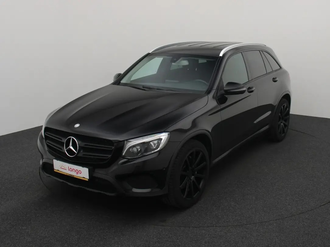 Mercedes-Benz GLK 250